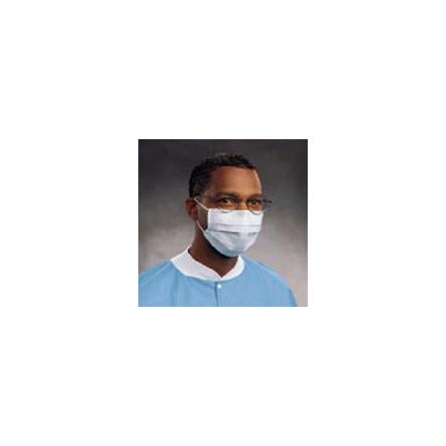 Halyard Health 62362 Tecnol Fog Free Earloop Procedure Face Masks Blue 50/Bx Halyard Health 62362 Tecnol Fog Free Earloop Procedure Face Masks Blue 50/Bx